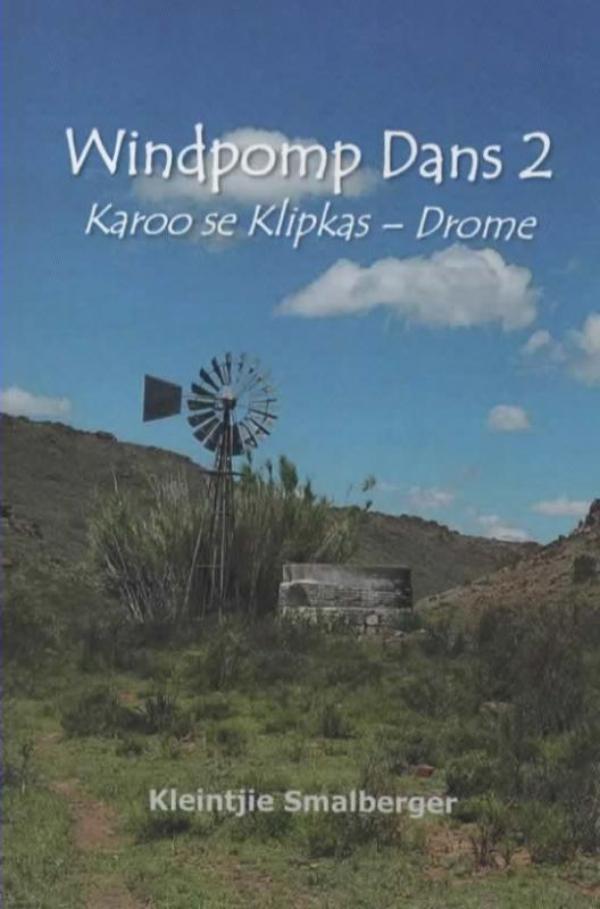 Omslag van Karoo se Klipkas - Drome