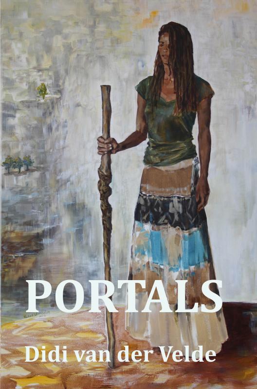 Omslag van Portals