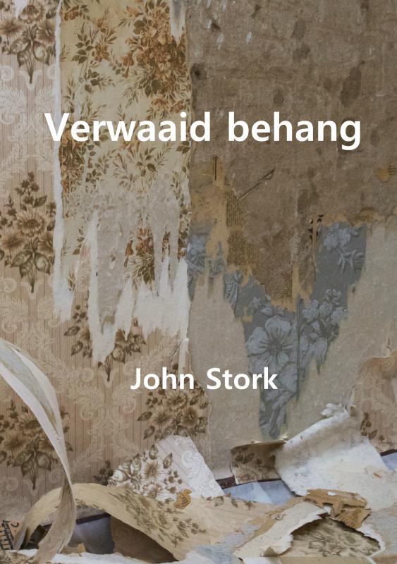Omslag van Verwaaid behang