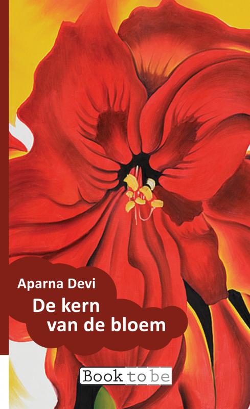 Omslag van De kern van de bloem