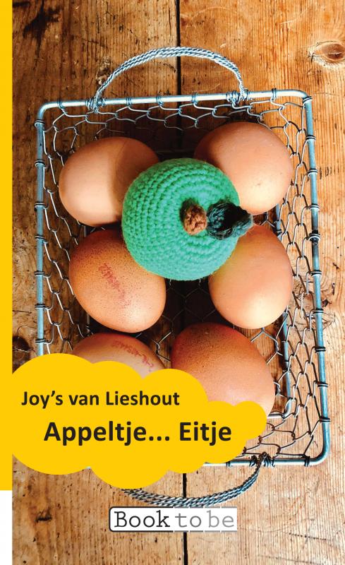 Omslag van Appeltje... Eitje