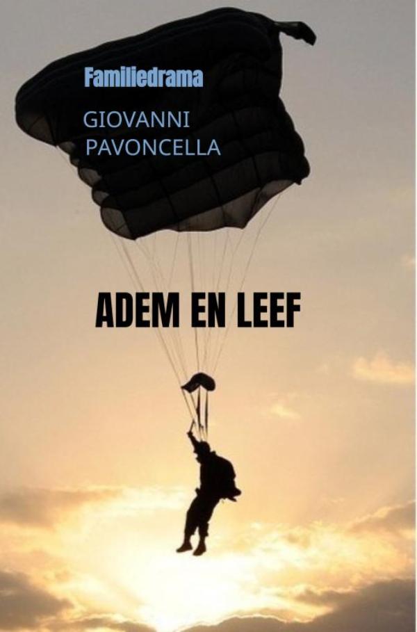 Omslag van Adem en Leef
