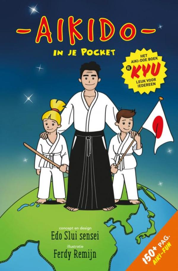 Omslag van Aiki-Doe boek