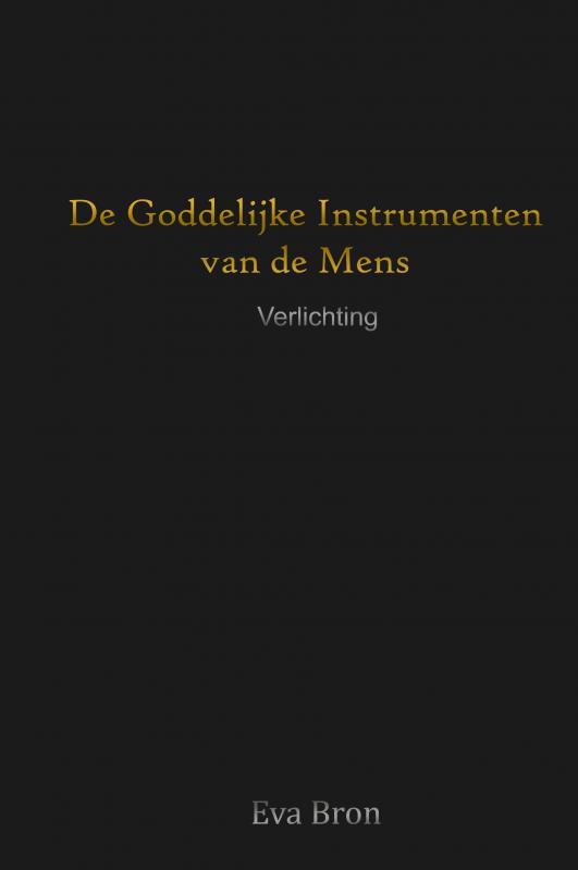 Omslag van De Goddelijke Instrumenten van de Mens