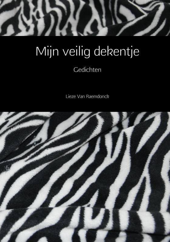 Omslag van Mijn veilig dekentje