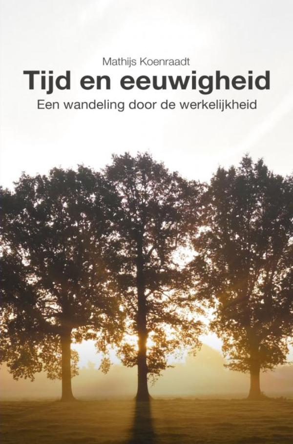 Omslag van Tijd en eeuwigheid