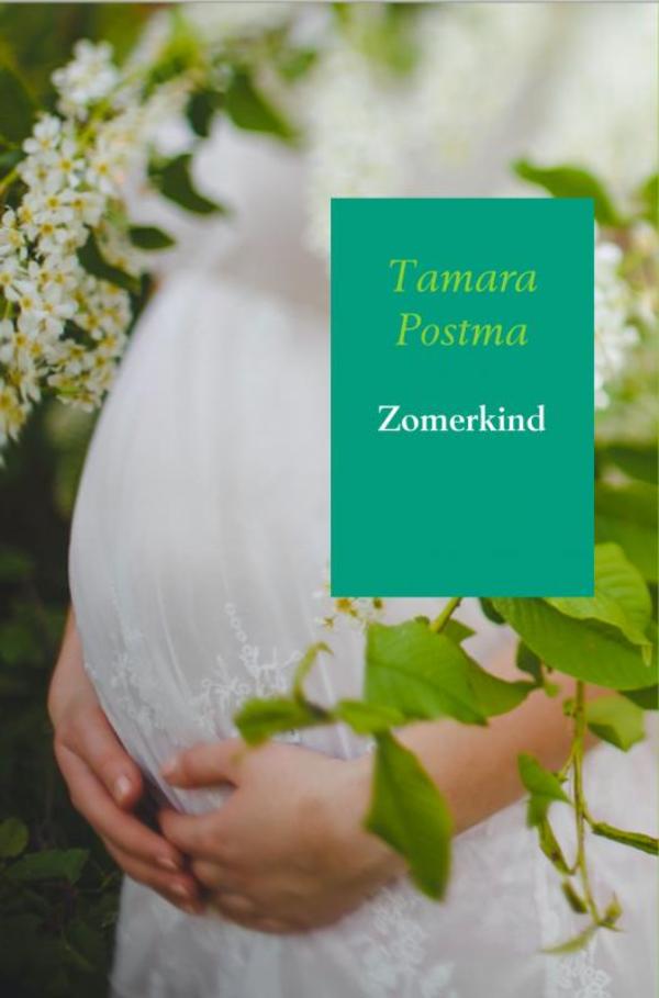 Omslag van Zomerkind