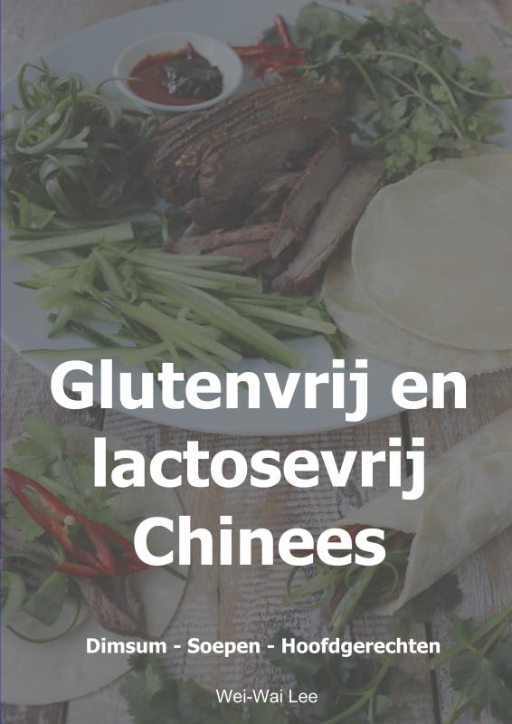 Omslag van Glutenvrij en lactosevrij Chinees