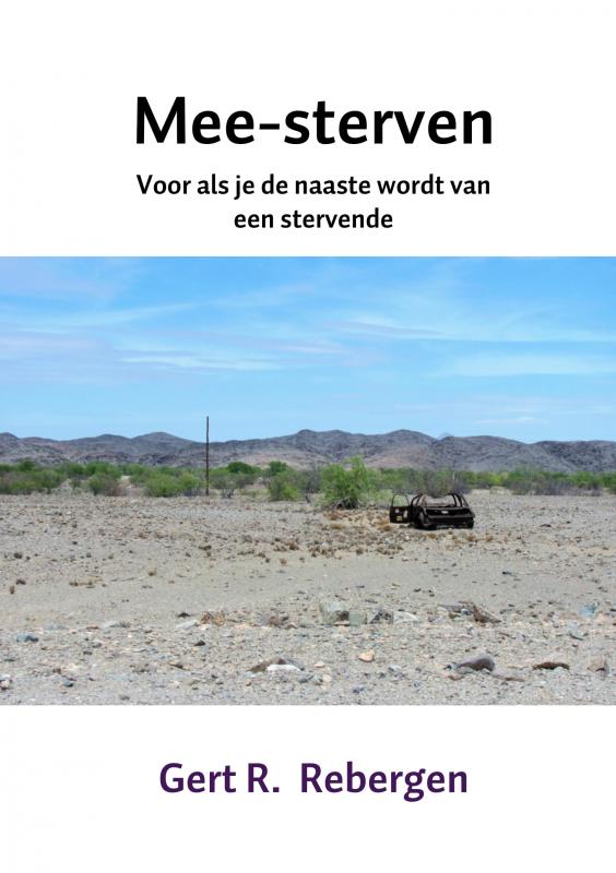Omslag van Mee-sterven