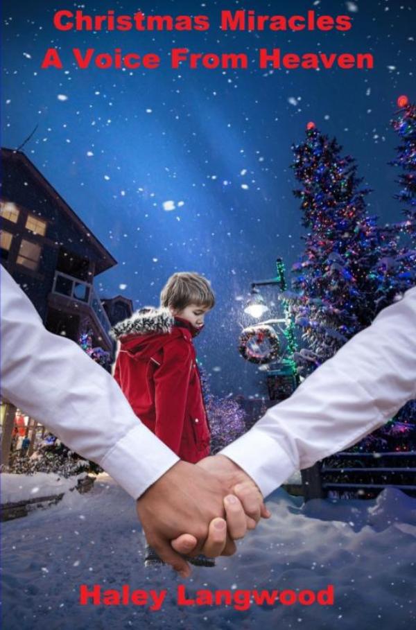 Omslag van Christmas Miracles