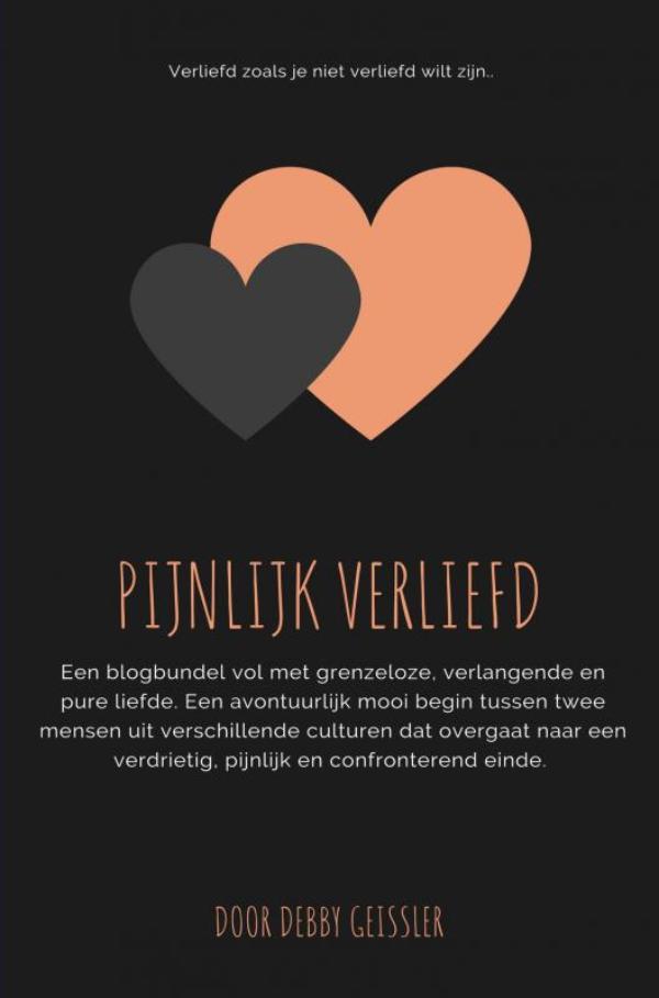 Omslag van Pijnlijk verliefd