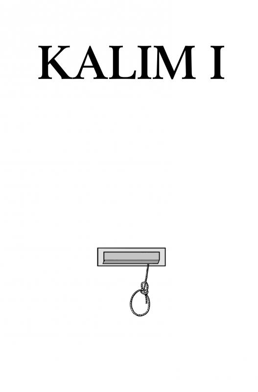 Omslag van KALIM I