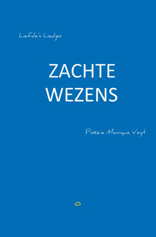 Omslag van Zachte Wezens