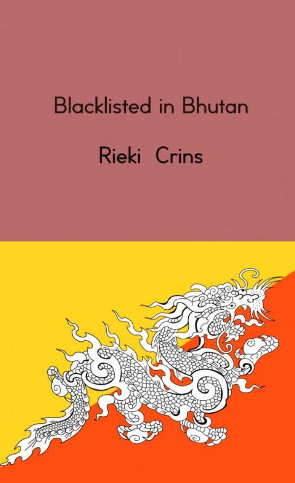 Omslag van Blacklisted in Bhutan