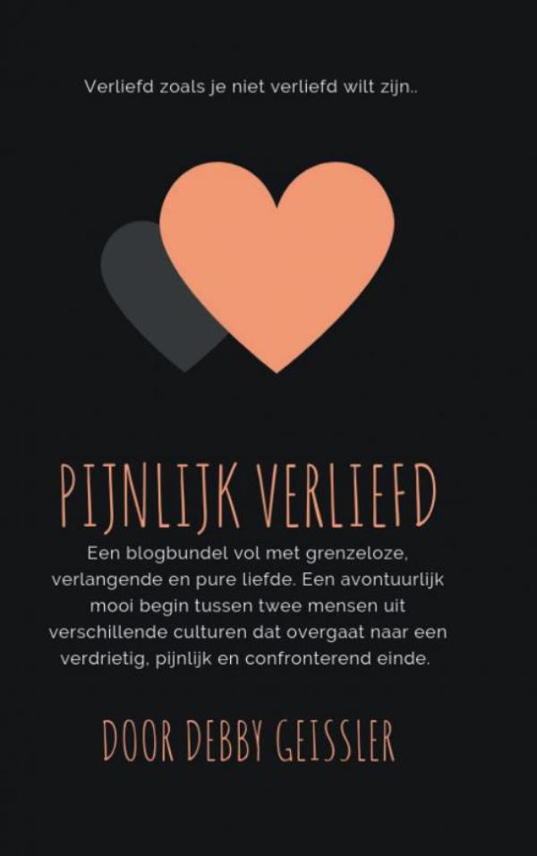 Omslag van Pijnlijk verliefd