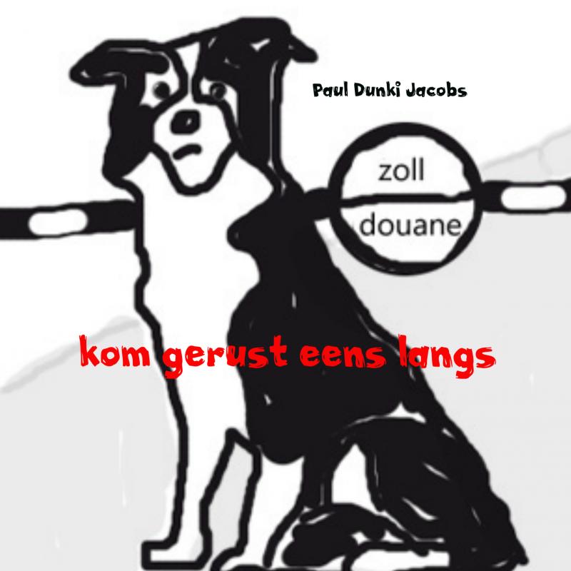 Omslag van kom gerust eens langs