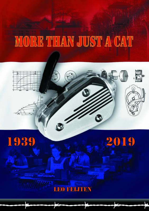Omslag van More than just a Cat