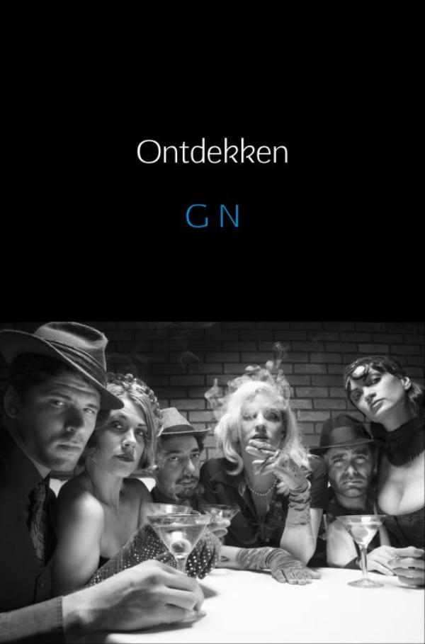 Omslag van Ontdekken