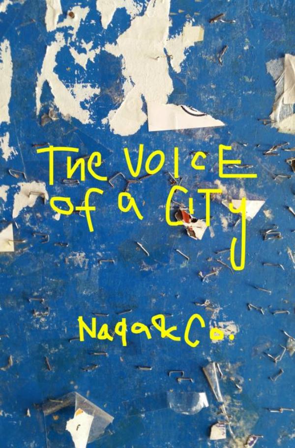 Omslag van The Voice of a City