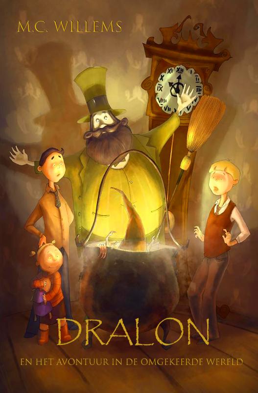 Omslag van DRALON