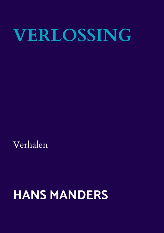 Omslag van Verlossing