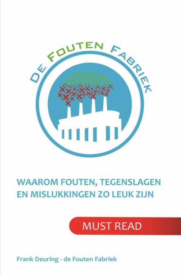 Omslag van De FoutenFabiek