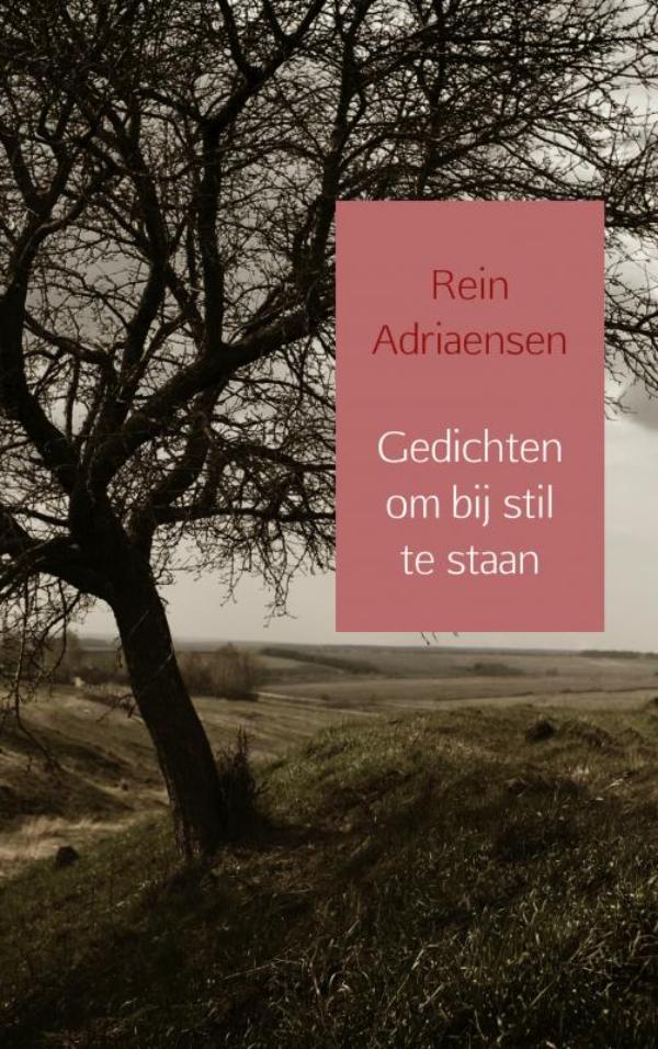 Omslag van Gedichten om bij stil te staan