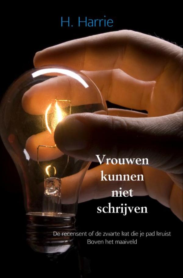 Omslag van Vrouwen kunnen niet schrijven