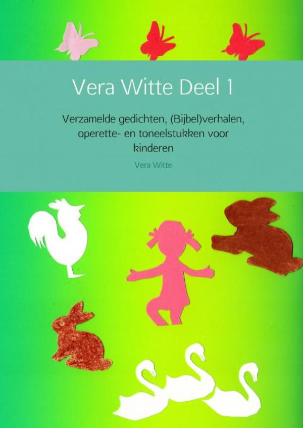 Omslag van Vera Witte Deel 1