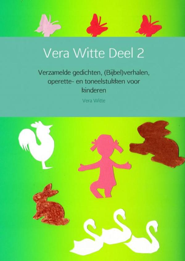 Omslag van Vera Witte Deel 2