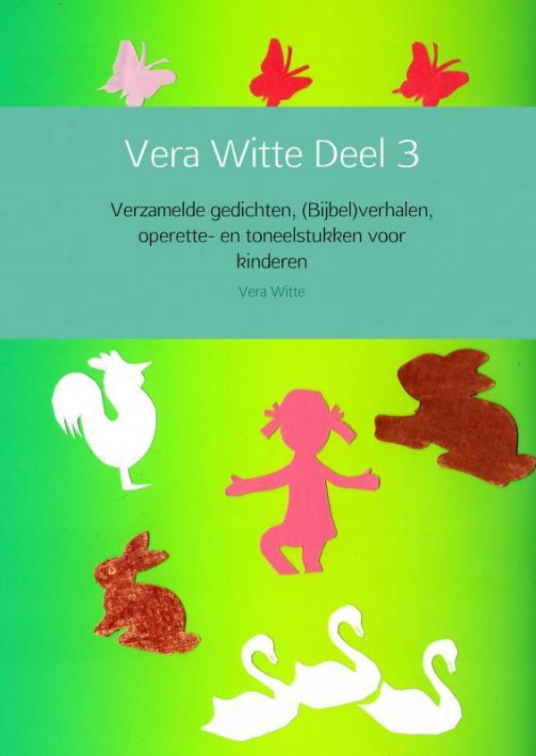 Omslag van Vera Witte Deel 3