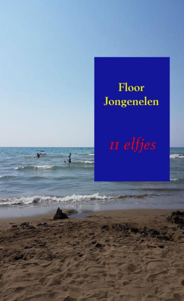 Omslag van 11 elfjes