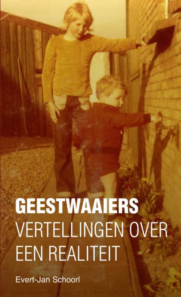 Omslag van Geestwaaiers