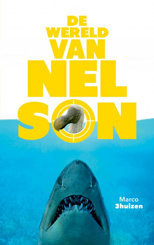 Omslag van De wereld van Nelson