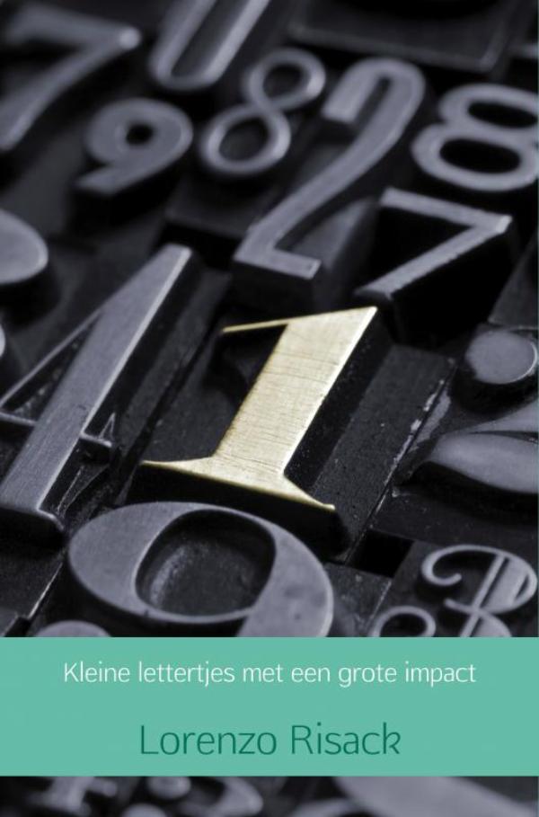Omslag van Kleine lettertjes met een grote impact