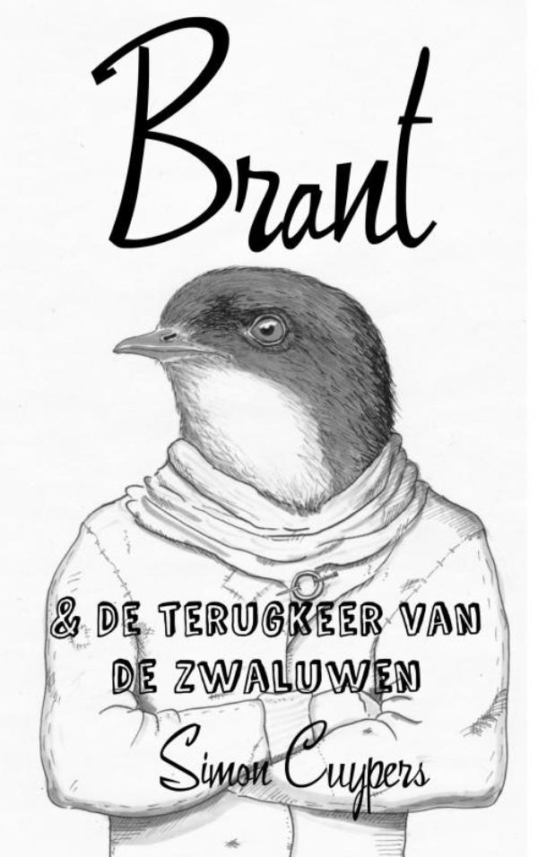 Omslag van Brant