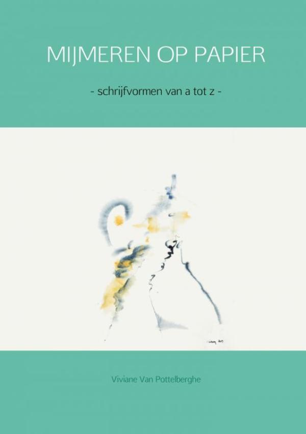 Omslag van MIJMEREN OP PAPIER