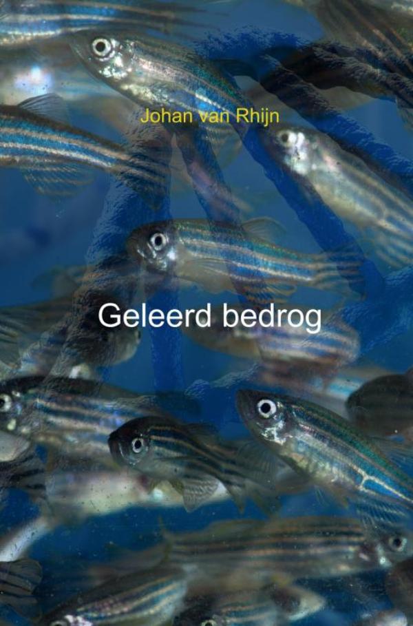Omslag van Geleerd bedrog