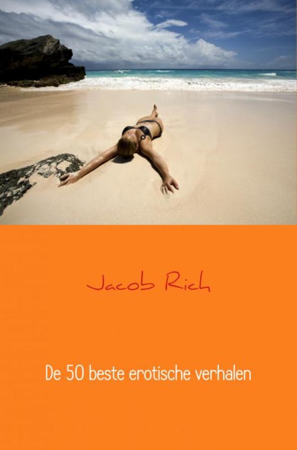 Omslag van De 50 beste erotische verhalen