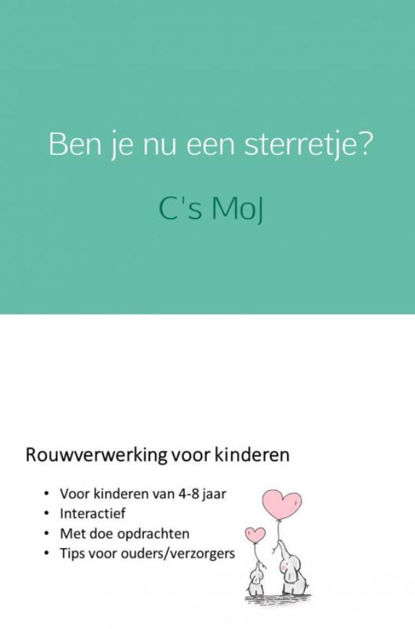 Omslag van Ben je nu een sterretje?