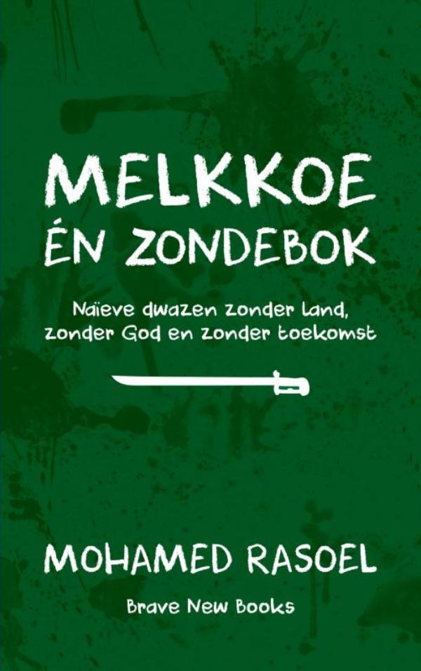 Omslag van Melkkoe én zondebok