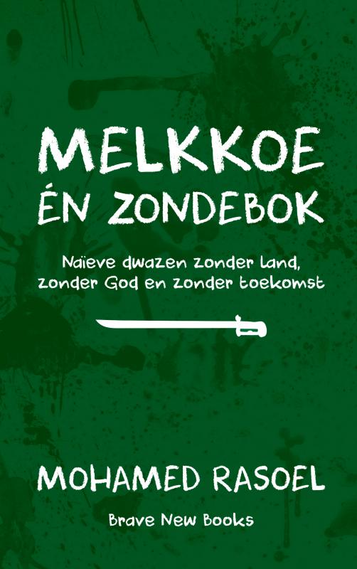 Omslag van Melkkoe én zondebok
