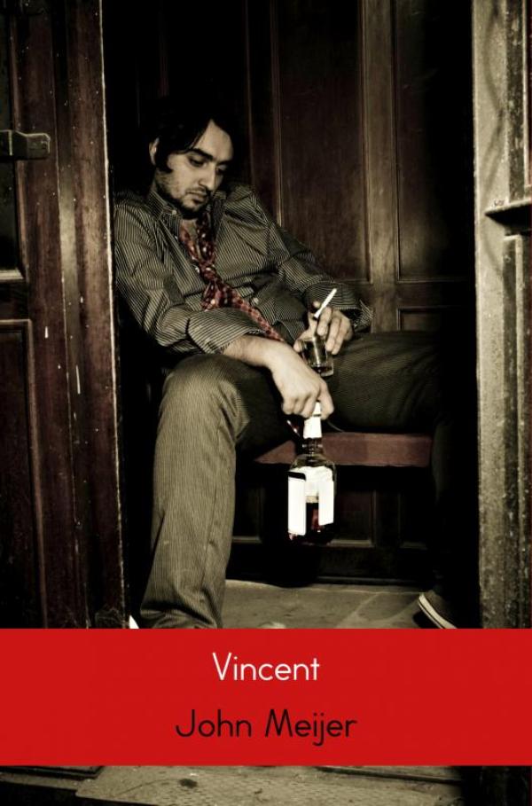 Omslag van Vincent