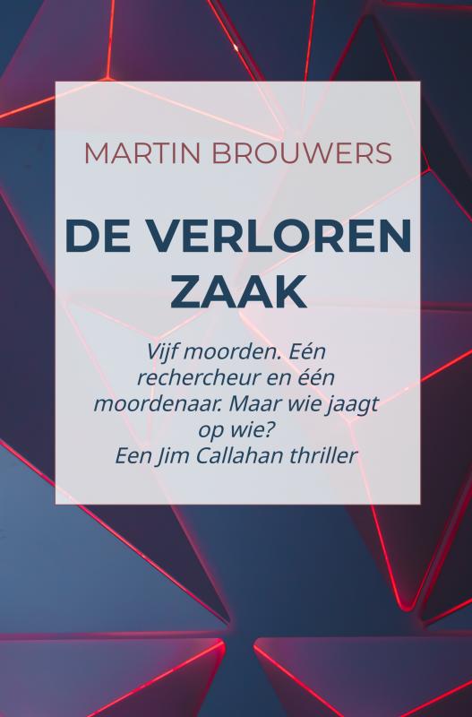 Omslag van De verloren zaak