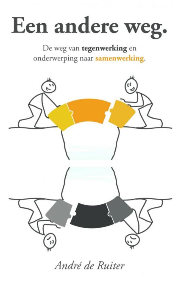 Omslag van Een andere weg