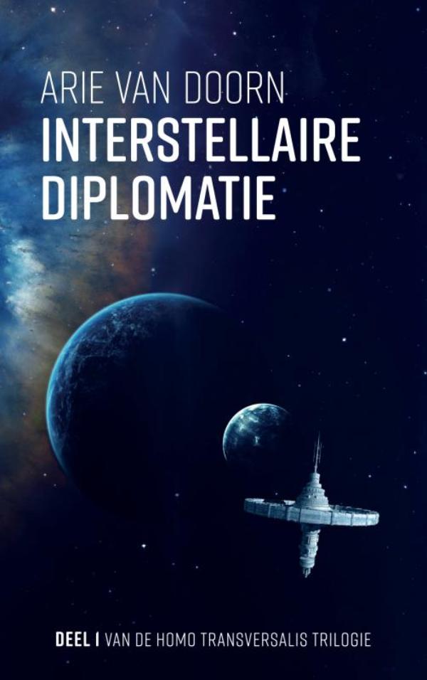 Omslag van Interstellaire diplomatie