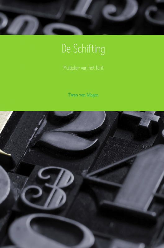 Omslag van De Schifting