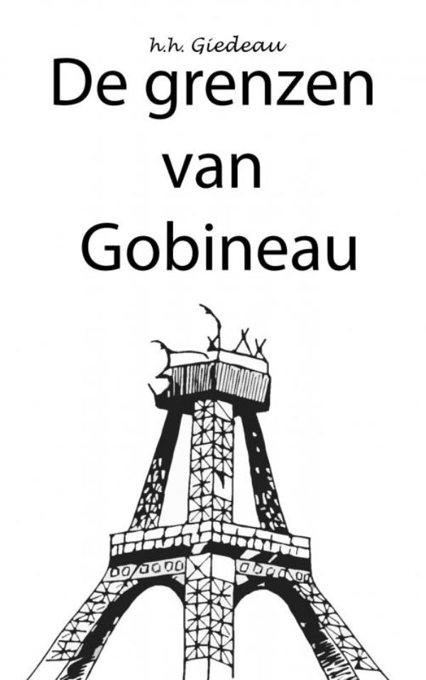 Omslag van De grenzen van Gobineau