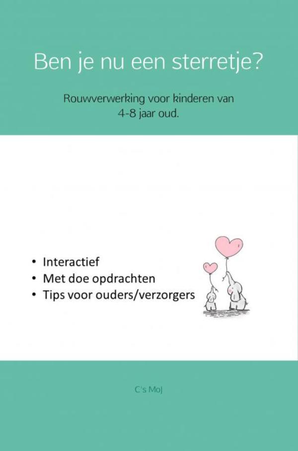 Omslag van Ben je nu een sterretje?