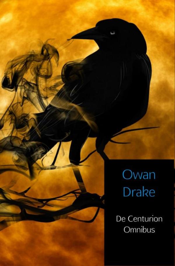 Omslag van De Centurion